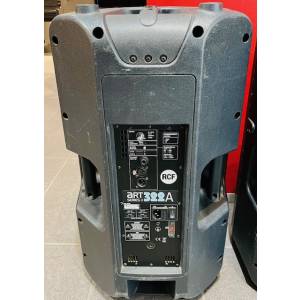 DIFFUSORI ATTIVI RCF COPPIA ART 322 A