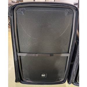 COPPIA DIFFUSORI AMPLIFICATI RCF HD15A
