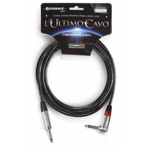 CAVO STRUMENTO REFERENCE L'ULTIMO CAVO Series 10 MT