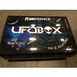REFERENCE Ufobox Hi Z Guitar blue
