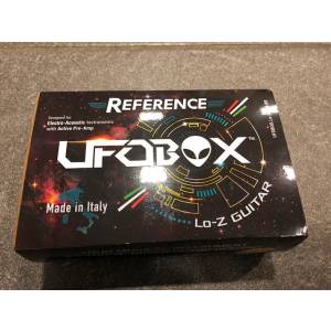 ACCESSORIO REFERENCE UFOBOX.HiZ-GTR.BR