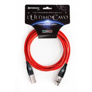 CAVO MICROFONO REFERENCE ULTIMO CAVO 3 MT