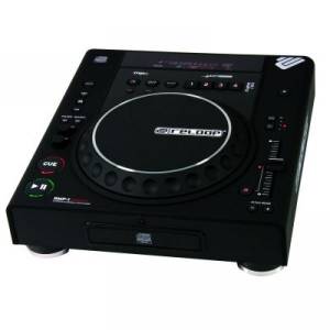 CD PLAYER RELOOP RMP-1 SCRATCH