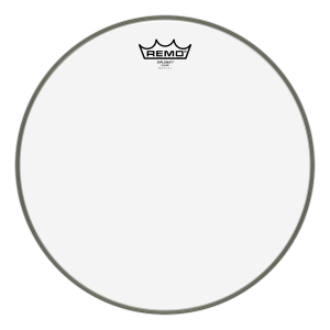 pelle per batteria REMO Diplomat Clear 16&quot;