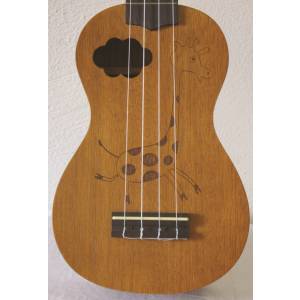 UKULELE SOPRANO RIALTO UM2050GI