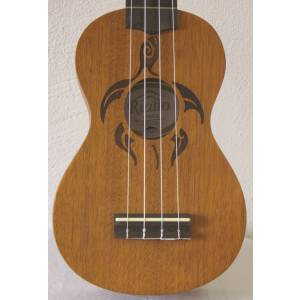 UKULELE SOPRANO RIALTO UM2055TA