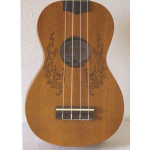 UKULELE SOPRANO RIALTO UM2055TR