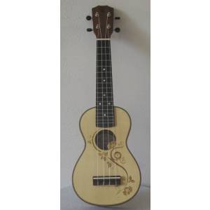 UKULELE SOPRANO RIALTO UM2060