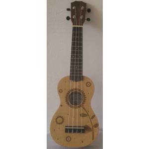 UKULELE SOPRANO RIALTO UM2065