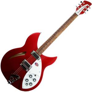 Chitarra elettrica RICKENBACKER 330 RBY