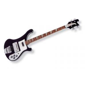 BASSO ELETTRICO RICKENBACKER 4003 JETGLO