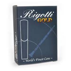 Ance Clarinetto SIb Rigotti Gold 2.5 Medium