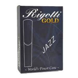 Ance sax alto Rigotti Gold Jazz 2.5 medium