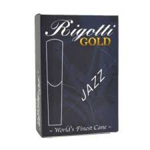 Ance Sax Tenore Rigotti Gold Jazz 3.5 Light