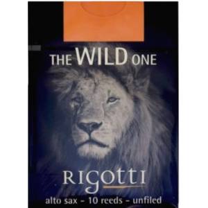 Ance per sax alto Rigotti The Wild One 3 sax alto