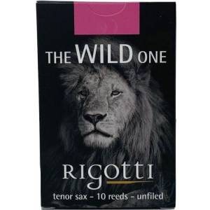 Ance per sax tenore Rigotti The Wild One 3 sax tenore
