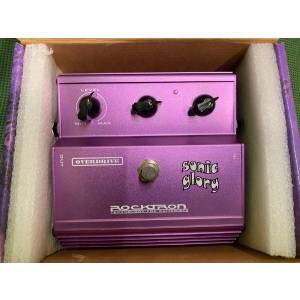 PEDALE EFFETTO  ROCKTRON SONIC GLORY OVERDRIVE