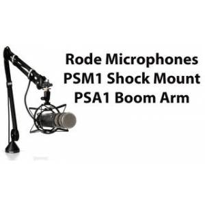 SHOCK MOUNT RODE PSM1