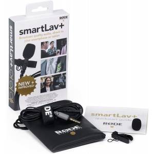 MICROFONO LAVALIER RODE SMARTLAV+