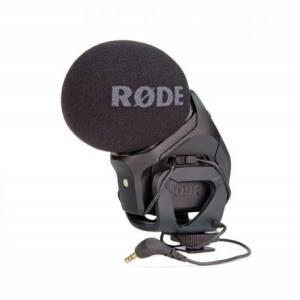 MICROFONO PER VIDEOCAMERA RODE STEREO VIDEOMIC PRO