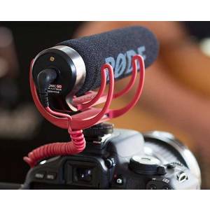 MICROFONO RODE VIDEO MIC GO