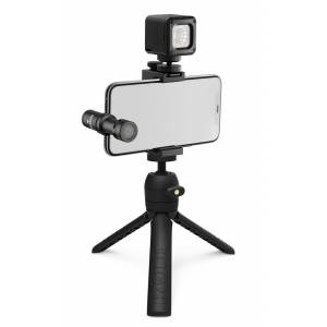 KIT MICROFONO SMARTPHONE RODE VLOGGER KIT USB-C