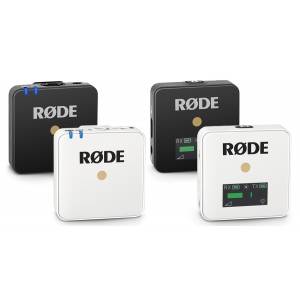 RADIOMICROFONO RODE WIRELESS GO