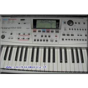 TASTIERA ROLAND EM55