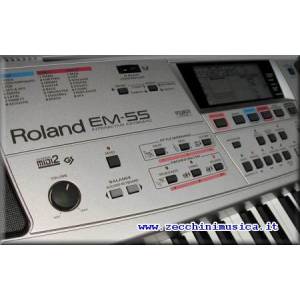 TASTIERA ROLAND EM55
