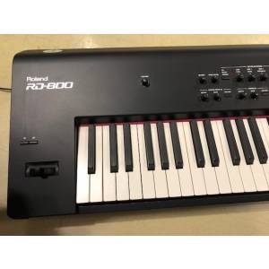 PIANOFORTE DIGITALE ROLAND RD800