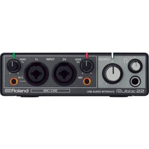 Scheda audio ROLAND Rubix22