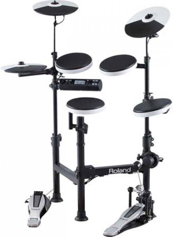 Borsa Per Cajon Elettronico Roland CB-BEC10 - Custodia Imbottita Per Serie EC-10, Con Tracolle E Tasca Frontale