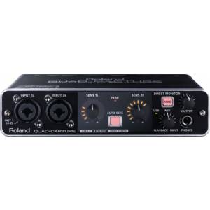 Scheda audio ROLAND Ua55 usb audio interface