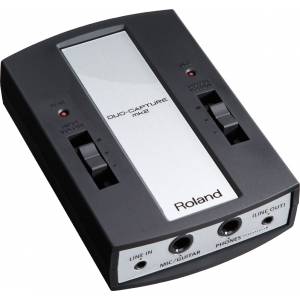 SCHEDA AUDIO ROLAND UA-11 MK2