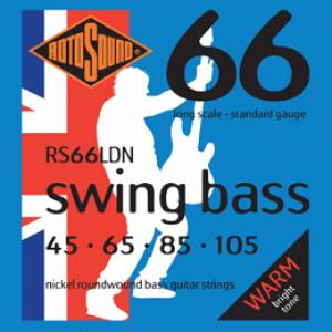 CORDE PER BASSO rotosound RS66LDN Swing Bass