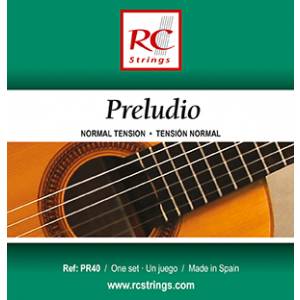 Corde per chitarra classica Royal Classics PR40 Preludio