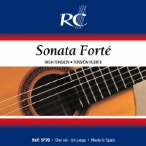 Corda per chitarra classica Royal Classics SF70 Sonata Forte