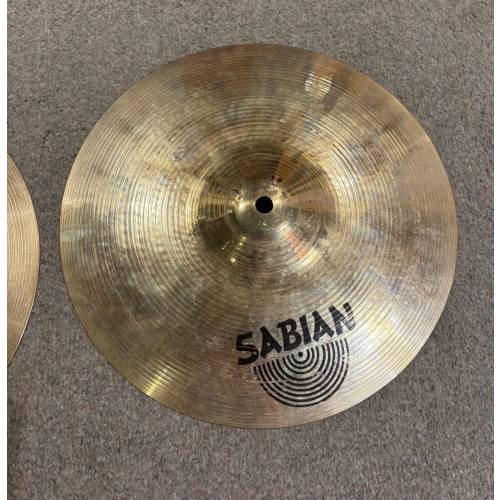 PIATTO SABIAN AA MINI HI HAT 12"