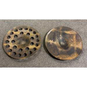 PIATTO SABIAN AA SICK HATS 10 Mini Hi Hat