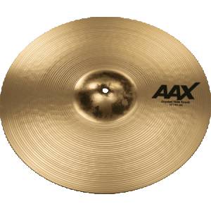 Piatto SABIAN AAX Crystal Thin Crash 17&quot;