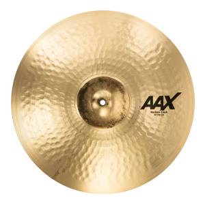 Piatto SABIAN AAX Medium Crash 20 Brilliant