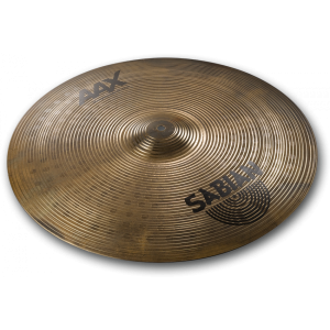 PIATTO SABIAN AAX Memphis ride 21