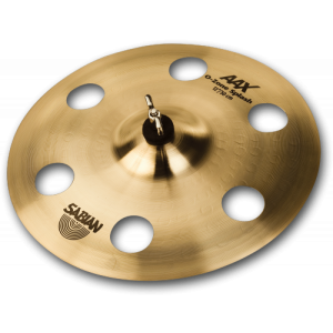 PIATTO SABIAN AAX O-ZONE SPLASH 12