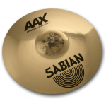 SABIAN aax plosion crash 15