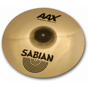 PIATTO SABIAN AAX - PLOSION CRASH 16