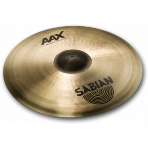 Piatto  SABIAN AAX Raw Bell Dry Ride 21&quot;