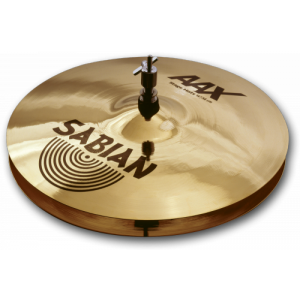 PIATTO SABIAN AAX STAGE HI HAT 14