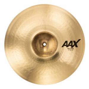 Piatto SABIAN AAX Thin Crash 17 Brill