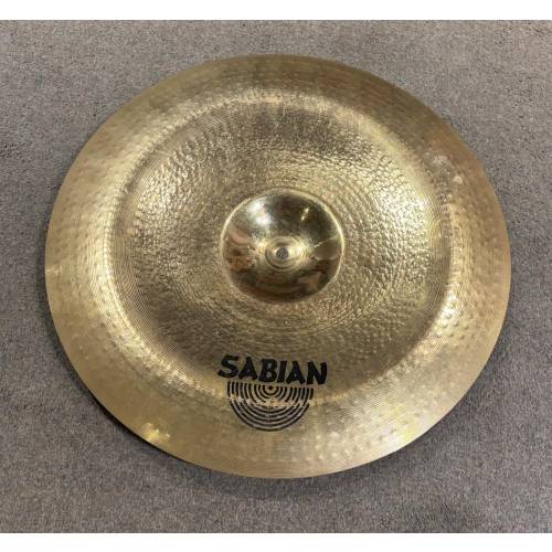 PIATTO SABIAN AAX X-TREME CHINESE 19