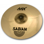 SABIAN Aax xplosion crash 19